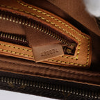 Louis Vuitton Trotteur Monogram Canvas Crossbody Bag in Brown M51240