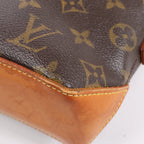 Louis Vuitton Monogram Canvas Trotteur Shoulder Bag M51240