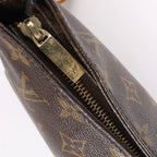 Louis Vuitton Monogram Canvas Trotteur Shoulder Bag M51240