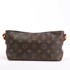 Louis Vuitton Monogram Canvas Trotteur Shoulder Bag M51240