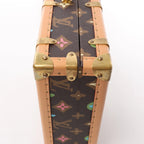 Louis Vuitton Trunk Monogram Craggy Canva by Tyler, the Creator Crossbody Bag in Brown M11120 Brown