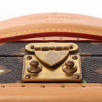 Louis Vuitton Trunk Monogram Craggy Canva by Tyler, the Creator Crossbody Bag in Brown M11120 Brown