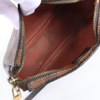 Louis Vuitton Truth Makeup Damier Ebene Shoulder Bag in Brown N51982
