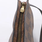 Louis Vuitton Truth Makeup Damier Ebene Shoulder Bag in Brown N51982