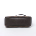 Louis Vuitton Truth Makeup Damier Ebene Shoulder Bag in Brown N51982