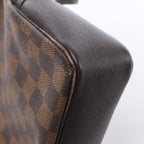 Louis Vuitton Truth Makeup Damier Ebene Shoulder Bag in Brown N51982