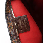 Louis Vuitton Truth Makeup Damier Ebene Handbag in Brown N51982