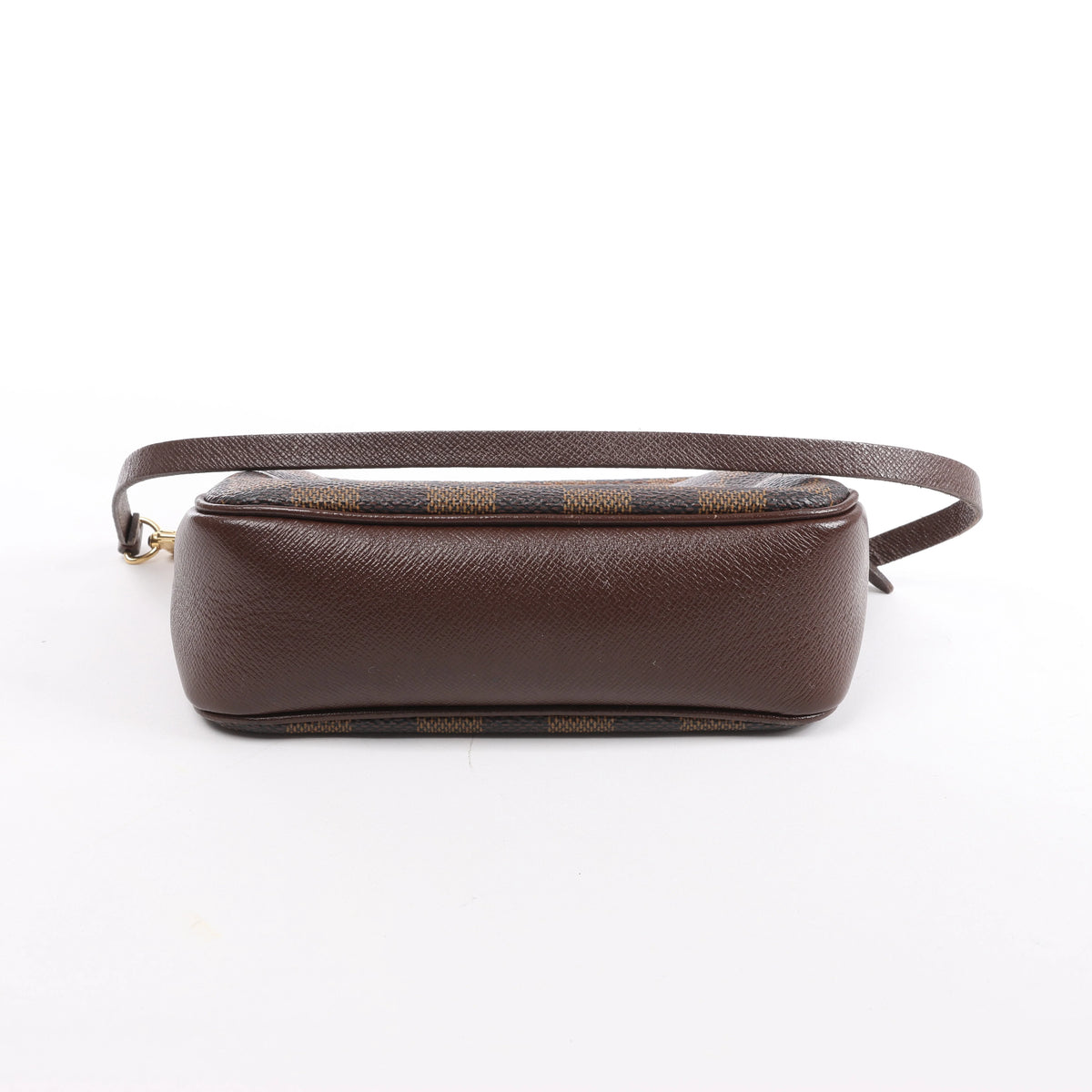 Louis Vuitton Truth Makeup Damier Ebene Handbag in Brown N51982