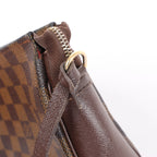 Louis Vuitton Truth Makeup Damier Ebene Handbag in Brown N51982