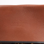 Louis Vuitton Monogram Tuileries Besace 2Way Handbag in Brown x Red M43157
