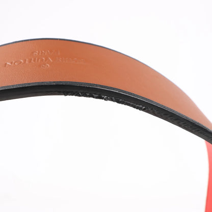 Louis Vuitton Monogram Tuileries Besace 2Way Handbag in Brown x Red M43157