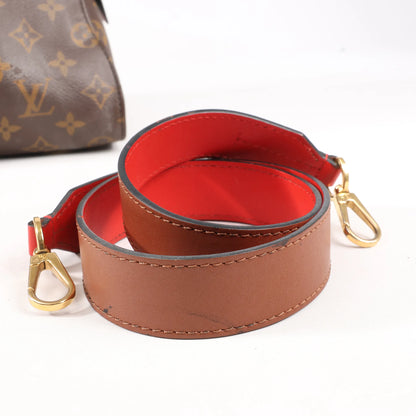 Louis Vuitton Monogram Tuileries 2Way Handbag in Brown M41456