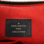 Louis Vuitton Monogram Tuileries 2Way Handbag in Brown M41456