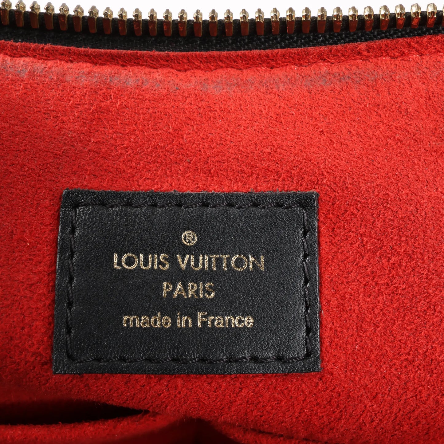 Louis Vuitton Monogram Tuileries 2Way Handbag in Brown M41456