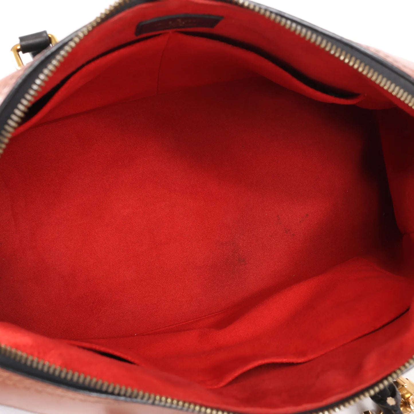 Louis Vuitton Monogram Tuileries 2Way Handbag in Brown M41456