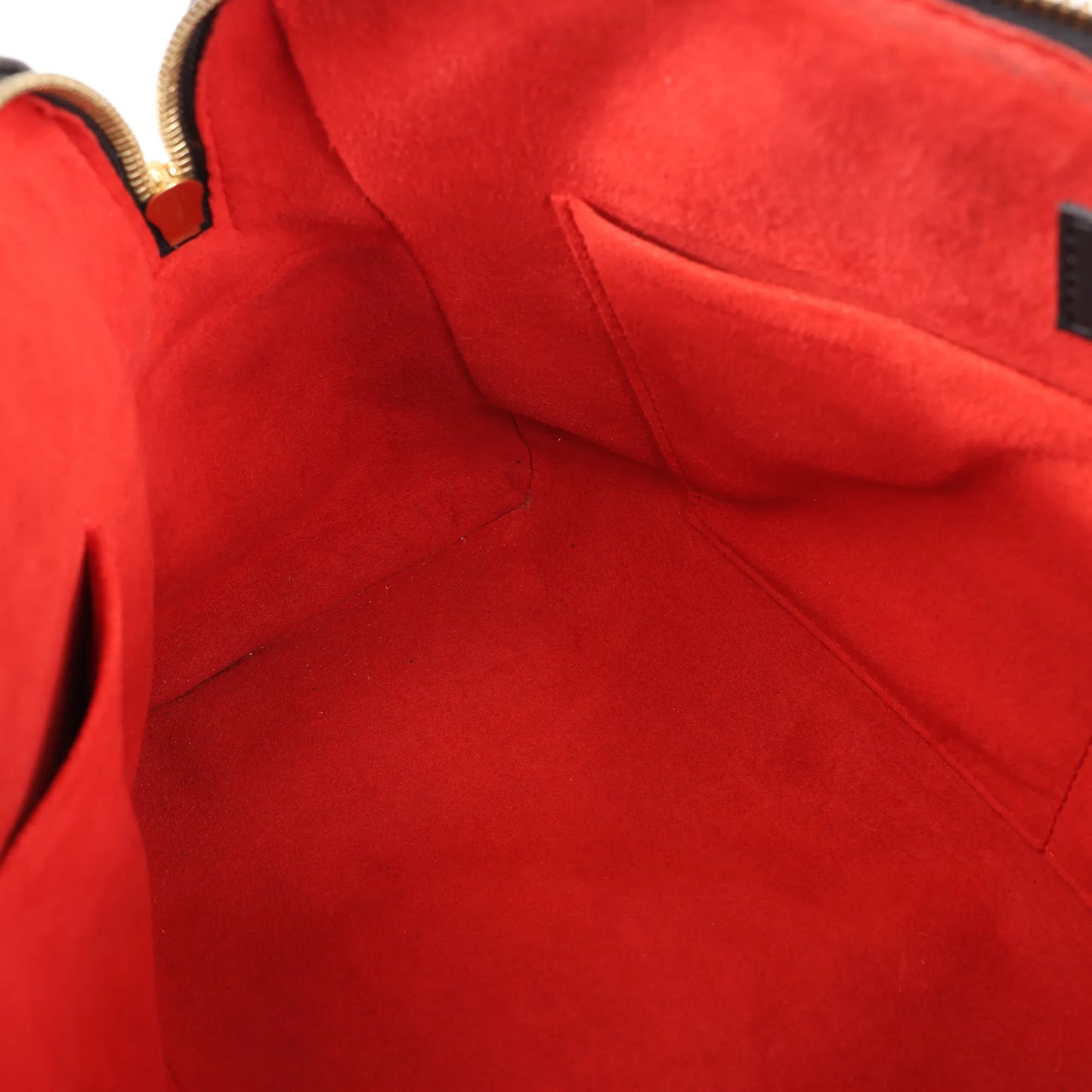 Louis Vuitton Monogram Tuileries 2Way Handbag in Brown M41456