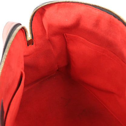 Louis Vuitton Monogram Tuileries 2Way Handbag in Brown M41456