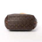 Louis Vuitton Turenne MM Monogram 2Way Handbag in Brown M48814