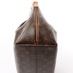 Louis Vuitton Turenne MM Monogram 2Way Handbag in Brown M48814