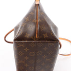 Louis Vuitton Turenne MM Monogram 2Way Handbag in Brown M48814