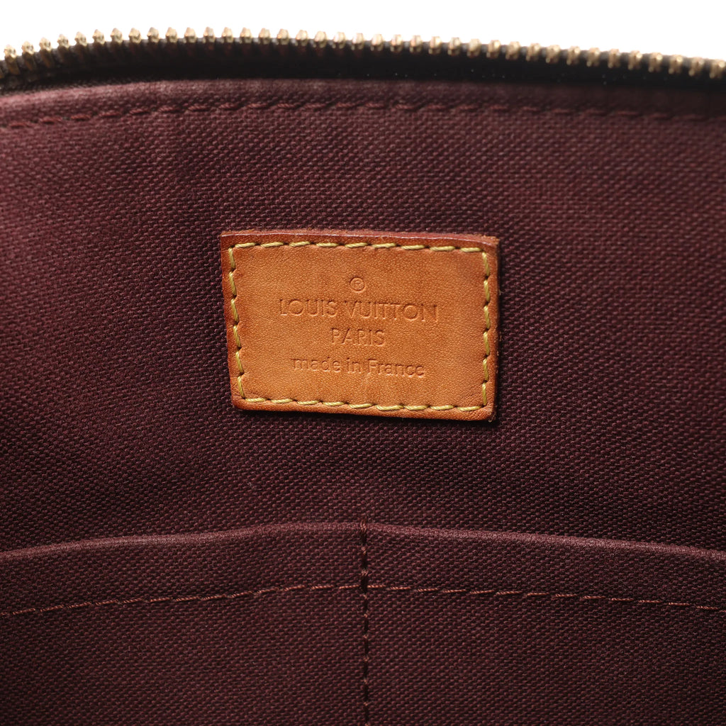 Louis Vuitton Turenne MM Monogram 2Way Handbag in Brown M48814