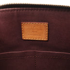 Louis Vuitton Turenne MM Monogram 2Way Handbag in Brown M48814
