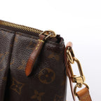 Louis Vuitton Turenne PM Monogram 2Way Handbag in Brown M48813