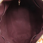 Louis Vuitton Turenne PM Monogram 2Way Handbag in Brown M48813