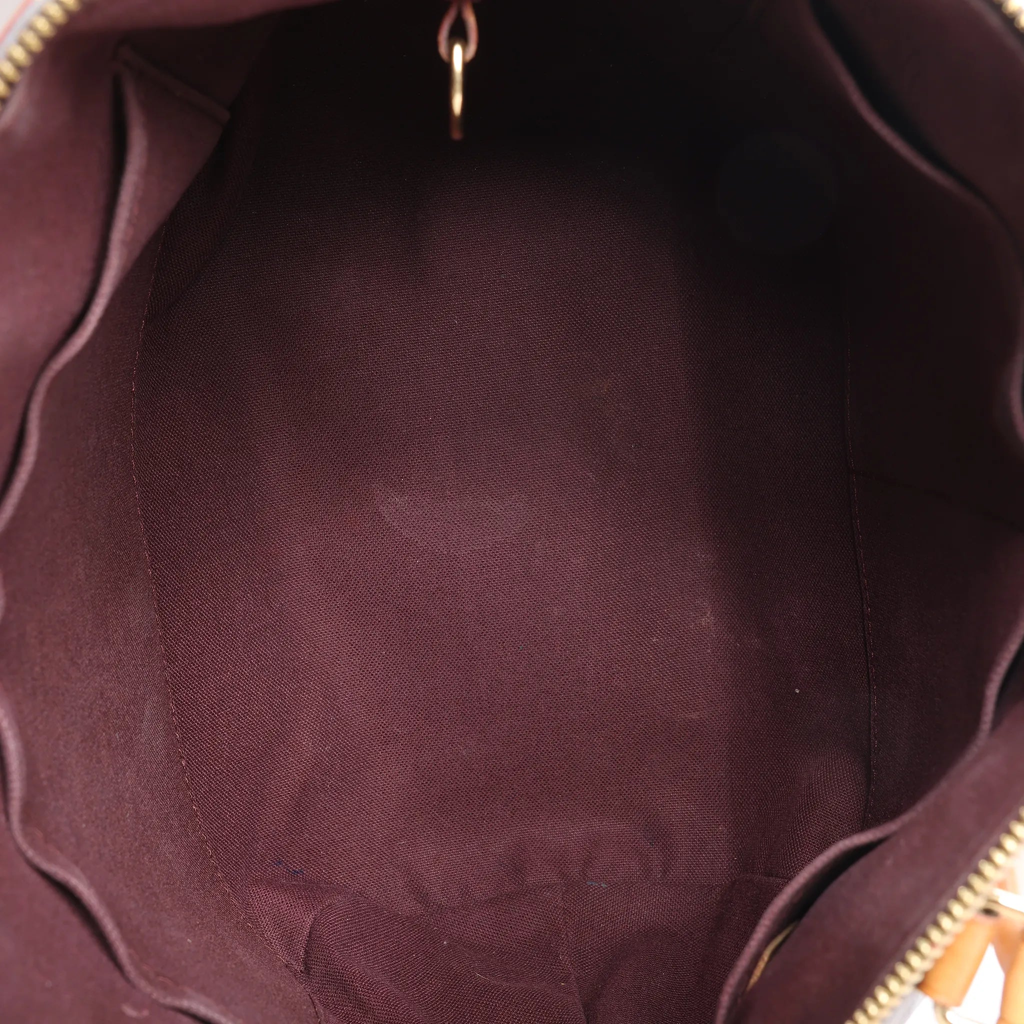 Louis Vuitton Turenne PM Monogram 2Way Handbag in Brown M48813