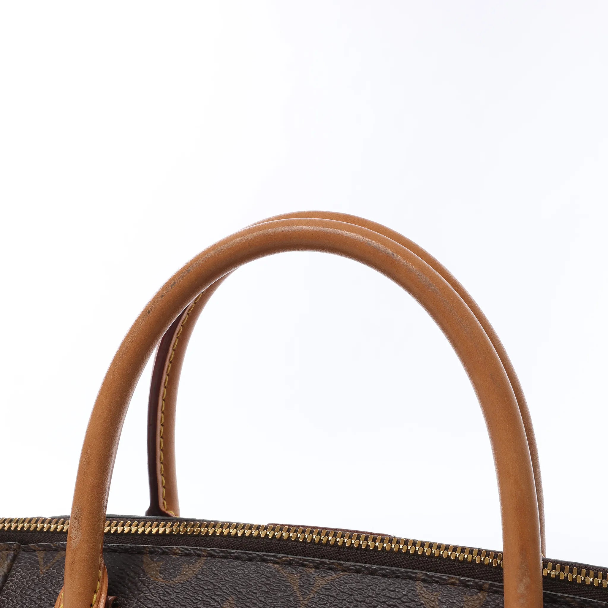 Louis Vuitton Turenne PM Monogram 2Way Handbag in Brown M48813