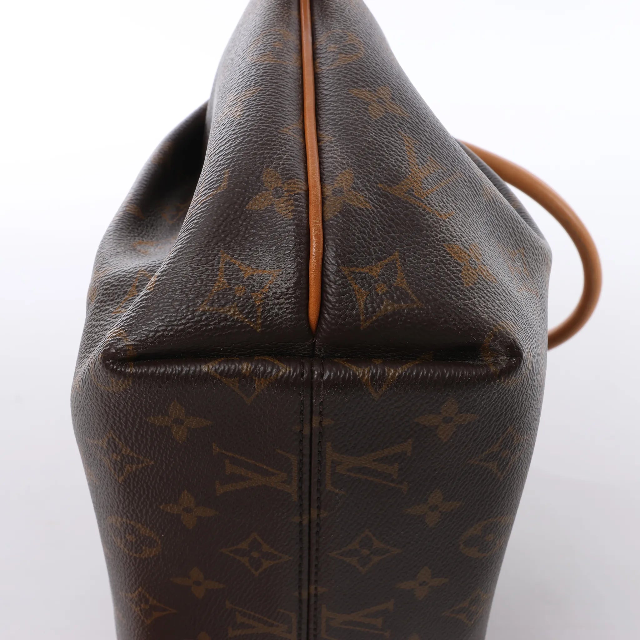 Louis Vuitton Turenne PM Monogram 2Way Handbag in Brown M48813