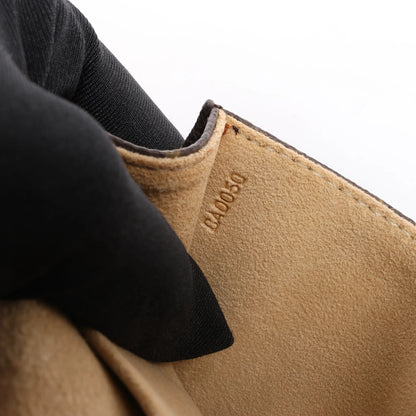 Louis Vuitton Monogram Canvas Pochette Twin GM Shoulder Bag M51852