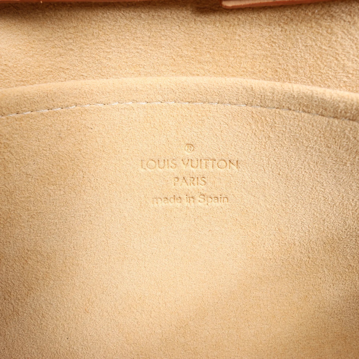 Louis Vuitton Monogram Canvas Pochette Twin GM Shoulder Bag M51852