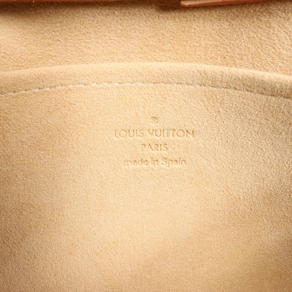 Louis Vuitton Monogram Canvas Pochette Twin GM Shoulder Bag M51852