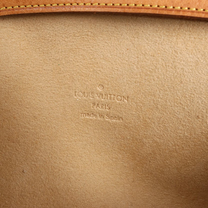 Louis Vuitton Monogram Canvas Pochette Twin PM Shoulder Bag M51854