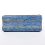 Louis Vuitton Twist MM Epi Leather Crossbody Bag in Blue M50271