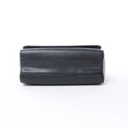 Louis Vuitton Twist MM Epi Leather Crossbody Bag in Black M50282
