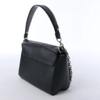 Louis Vuitton Twist MM Epi Leather Crossbody Bag in Black M50282