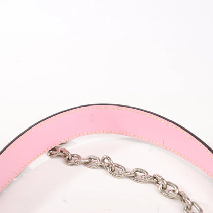 Louis Vuitton Twist MM Epi Leather Shoulder Bag in Multicolor M53717