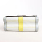 Louis Vuitton Twist MM Epi Leather Shoulder Bag in Multicolor M53717