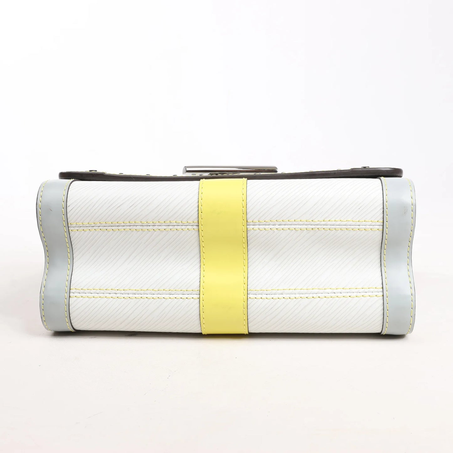 Louis Vuitton Twist MM Epi Leather Shoulder Bag in Multicolor M53717