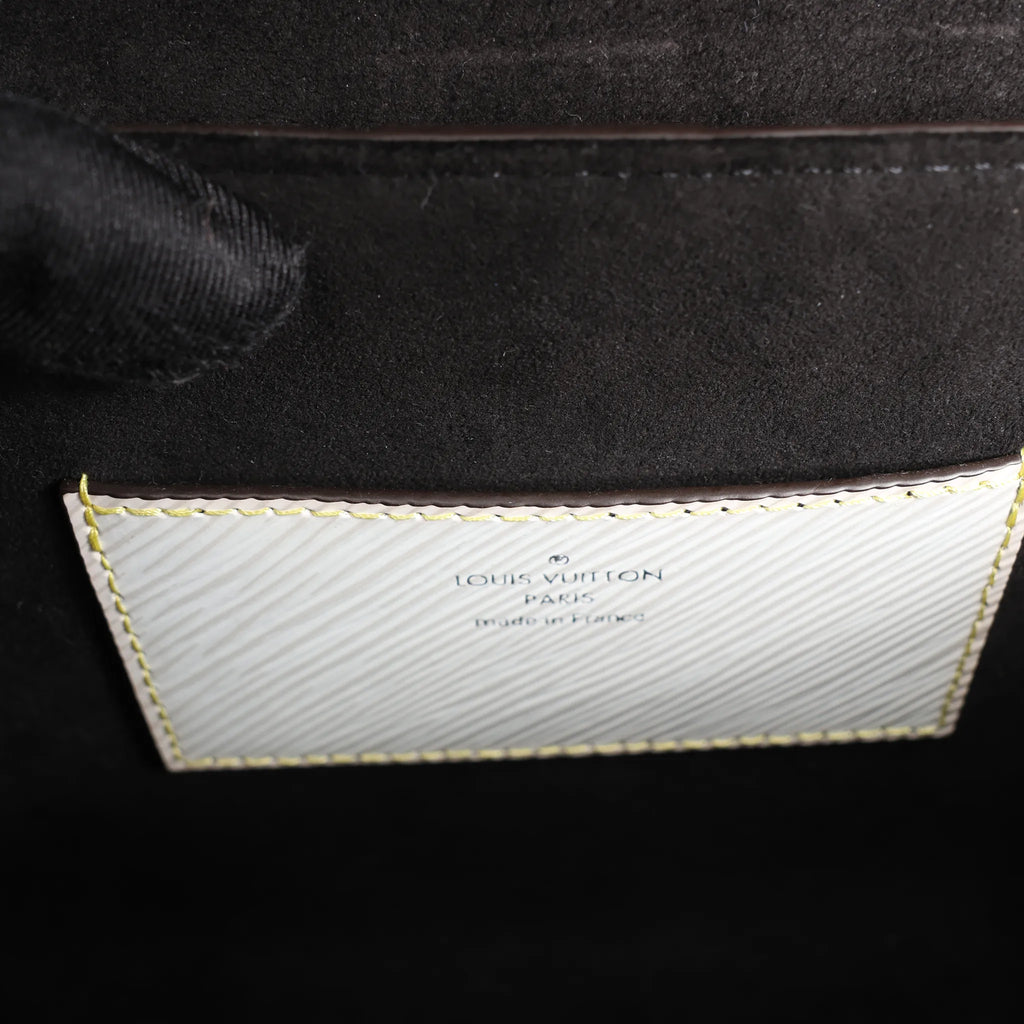Louis Vuitton Twist MM Epi Leather Shoulder Bag in Multicolor M53717