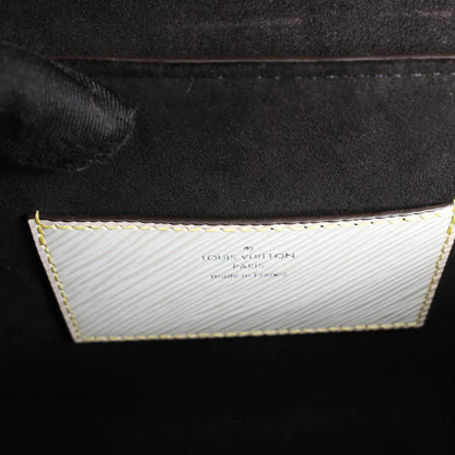 Louis Vuitton Twist MM Epi Leather Shoulder Bag in Multicolor M53717