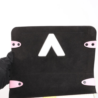 Louis Vuitton Twist MM Epi Leather Shoulder Bag in Multicolor M53717