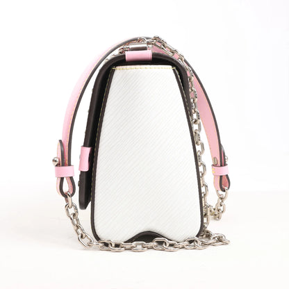Louis Vuitton Twist MM Epi Leather Shoulder Bag in Multicolor M53717