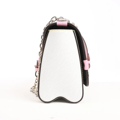 Louis Vuitton Twist MM Epi Leather Shoulder Bag in Multicolor M53717