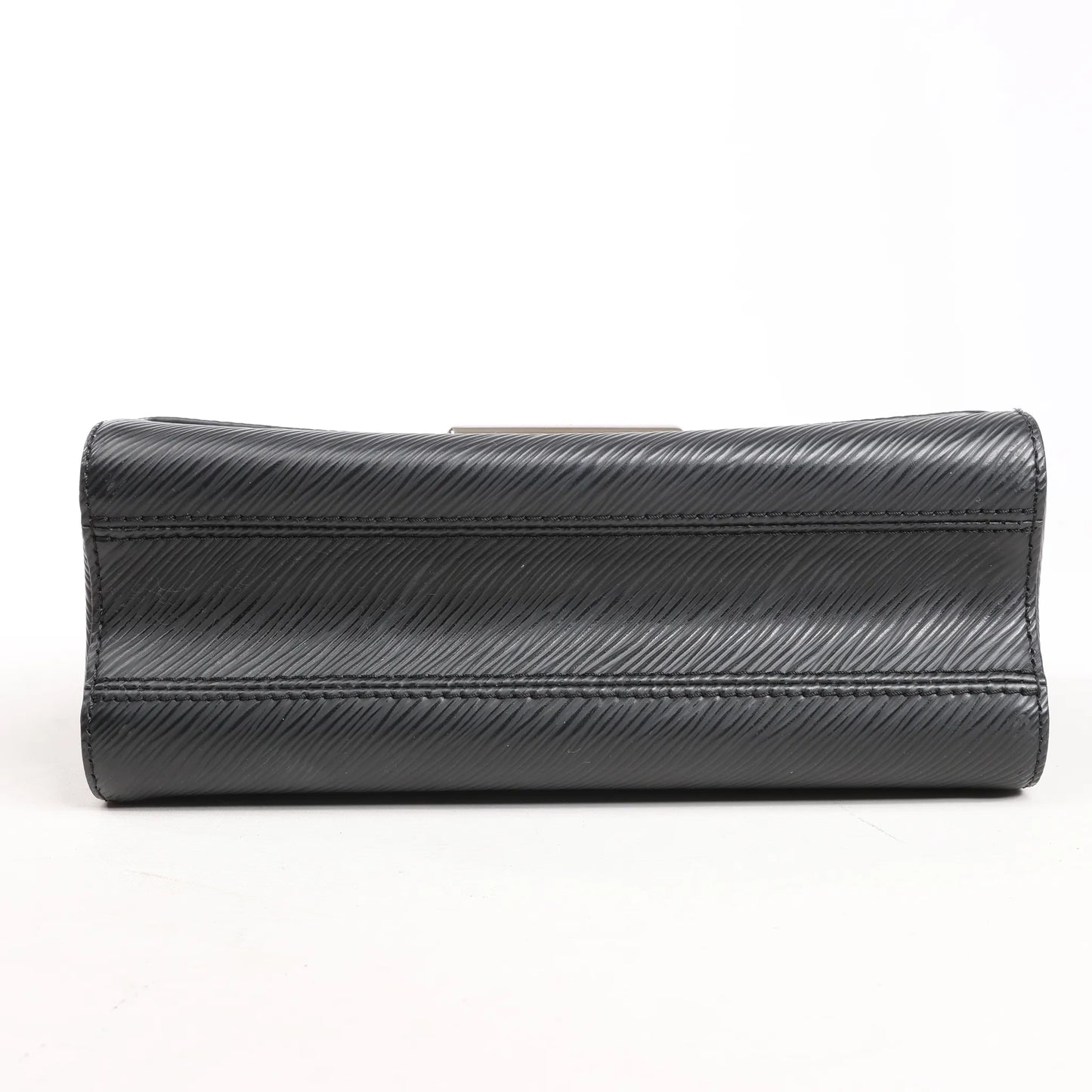 Louis Vuitton Twist MM Epi Leather Shoulder Bag in Black M53921