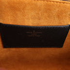 Louis Vuitton Twist MM Epi Leather Shoulder Bag in Black M53921