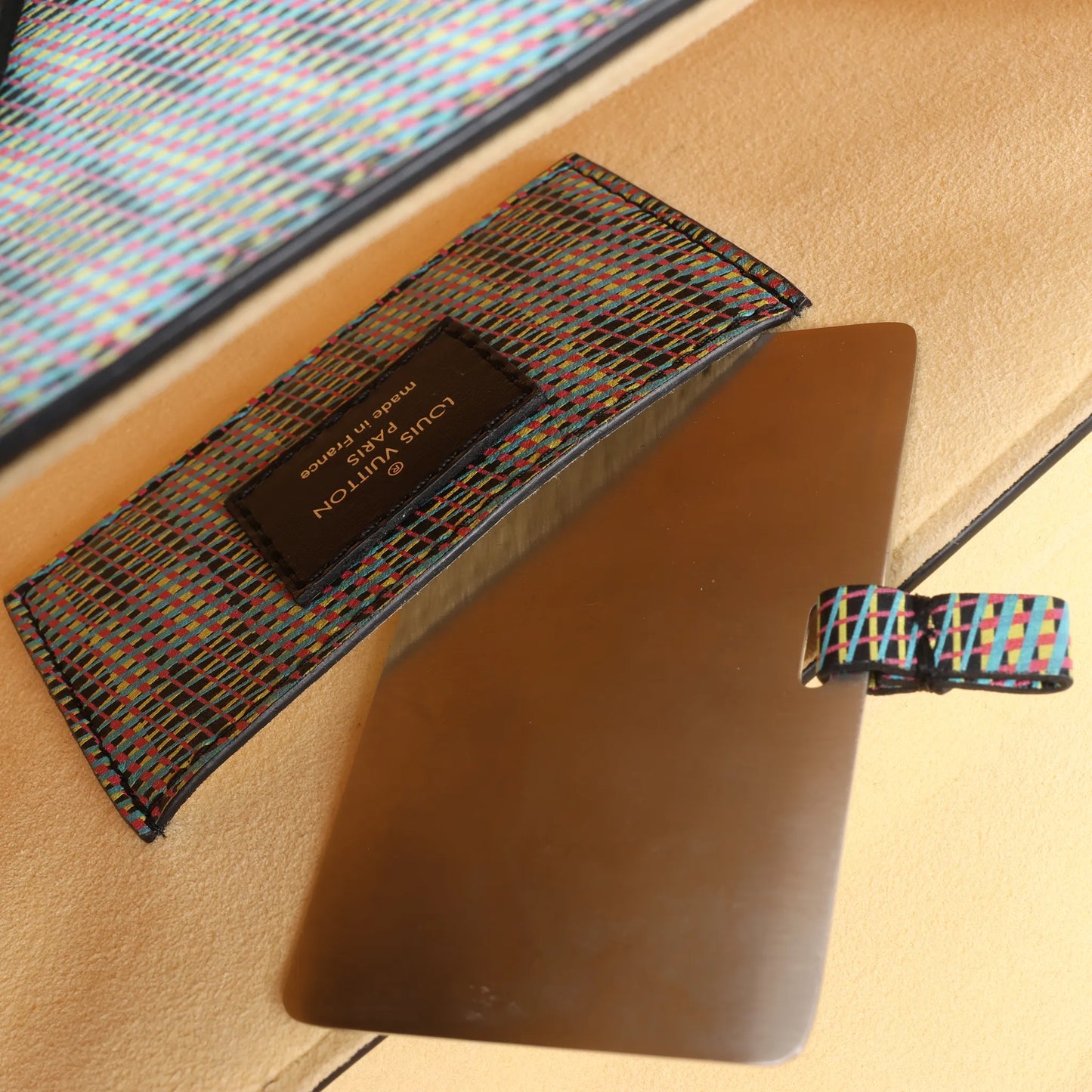 Louis Vuitton Twist MM Monogram LV Pop Crossbody Bag in Gray M55480