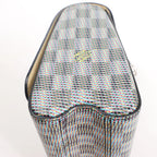 Louis Vuitton Twist MM Monogram LV Pop Crossbody Bag in Gray M55480